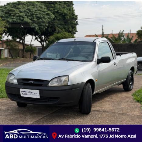 FORD Courier 1.6 FLEX XL, Foto 2