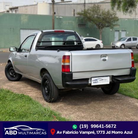 FORD Courier 1.6 FLEX XL, Foto 5
