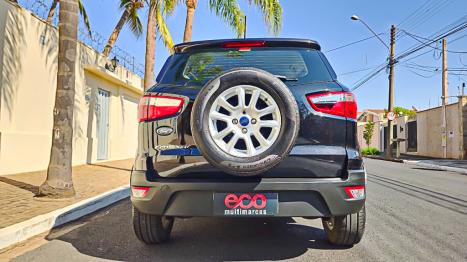 FORD Ecosport 1.5 12V 4P TI-VCT SE FLEX AUTOMTICO, Foto 6