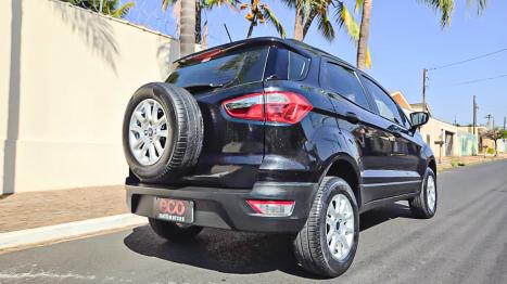 FORD Ecosport 1.5 12V 4P TI-VCT SE FLEX AUTOMTICO, Foto 7