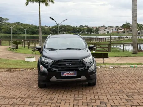 FORD Ecosport 1.5 12V 4P TI-VCT FLEX FREESTYLE AUTOMTICO, Foto 2