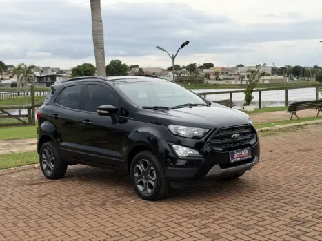 FORD Ecosport 1.5 12V 4P TI-VCT FLEX FREESTYLE AUTOMTICO, Foto 3