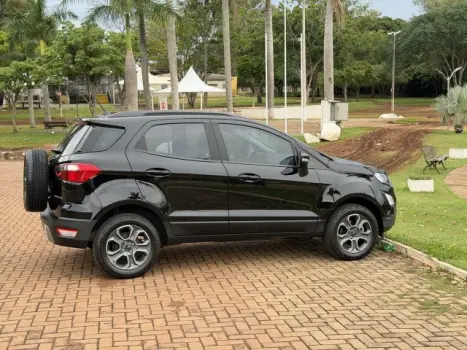 FORD Ecosport 1.5 12V 4P TI-VCT FLEX FREESTYLE AUTOMTICO, Foto 4