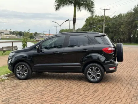 FORD Ecosport 1.5 12V 4P TI-VCT FLEX FREESTYLE AUTOMTICO, Foto 5