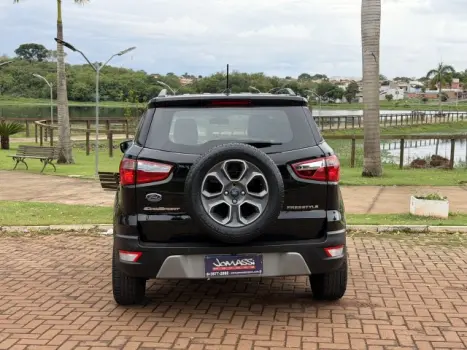 FORD Ecosport 1.5 12V 4P TI-VCT FLEX FREESTYLE AUTOMTICO, Foto 7