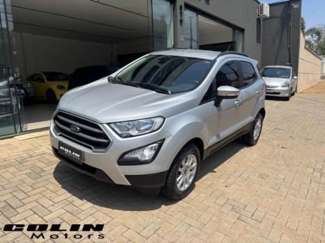 FORD Ecosport 1.5 12V 4P TI-VCT SE FLEX AUTOMTICO, Foto 1