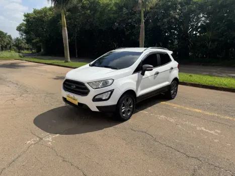 FORD Ecosport 1.5 12V 4P TI-VCT FLEX FREESTYLE, Foto 1