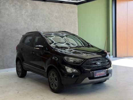 FORD Ecosport 1.5 12V 4P TI-VCT FLEX FREESTYLE AUTOM�TICO, Foto 3