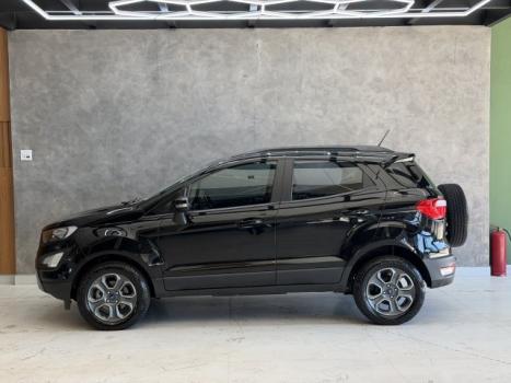 FORD Ecosport 1.5 12V 4P TI-VCT FLEX FREESTYLE AUTOM�TICO, Foto 4