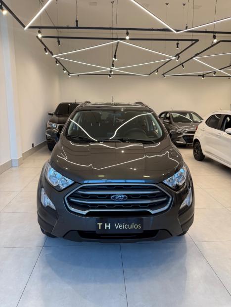 FORD Ecosport 1.5 12V 4P TI-VCT FLEX FREESTYLE, Foto 1
