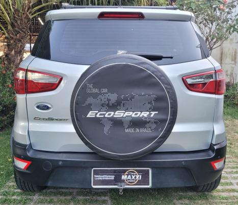 FORD Ecosport 1.5 12V 4P TI-VCT SE FLEX AUTOM�TICO, Foto 4