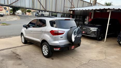 FORD Ecosport 1.5 12V 4P TI-VCT SE FLEX AUTOM�TICO, Foto 2