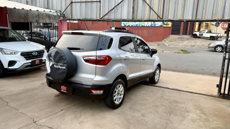 FORD Ecosport 1.5 12V 4P TI-VCT SE FLEX AUTOM�TICO, Foto 4