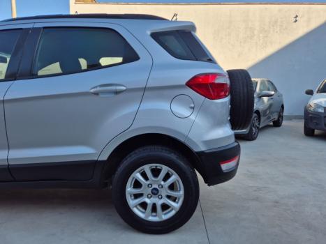 FORD Ecosport 1.5 12V 4P TI-VCT SE FLEX AUTOM�TICO, Foto 4