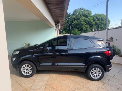 FORD Ecosport 1.5 12V 4P TI-VCT SE FLEX AUTOM�TICO, Foto 4