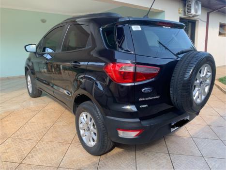 FORD Ecosport 1.5 12V 4P TI-VCT SE FLEX AUTOM�TICO, Foto 6