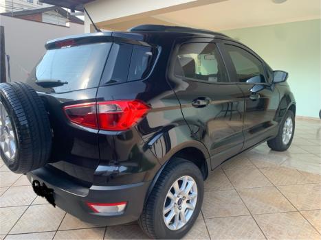 FORD Ecosport 1.5 12V 4P TI-VCT SE FLEX AUTOM�TICO, Foto 8