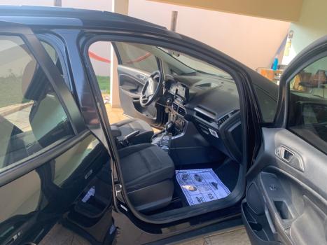 FORD Ecosport 1.5 12V 4P TI-VCT SE FLEX AUTOM�TICO, Foto 9
