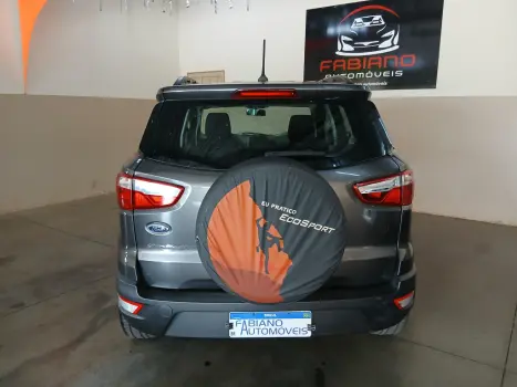 FORD Ecosport 1.5 12V 4P TI-VCT SE FLEX AUTOM�TICO, Foto 2