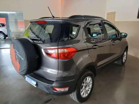 FORD Ecosport 1.5 12V 4P TI-VCT SE FLEX AUTOM�TICO, Foto 3