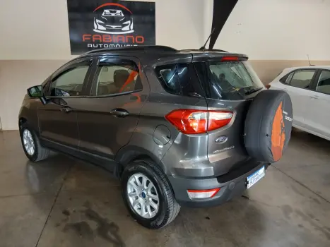 FORD Ecosport 1.5 12V 4P TI-VCT SE FLEX AUTOM�TICO, Foto 5