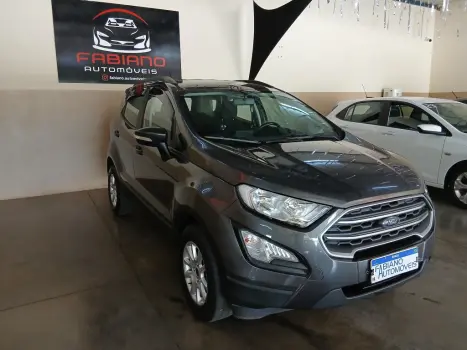 FORD Ecosport 1.5 12V 4P TI-VCT SE FLEX AUTOM�TICO, Foto 4