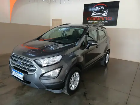 FORD Ecosport 1.5 12V 4P TI-VCT SE FLEX AUTOM�TICO, Foto 6