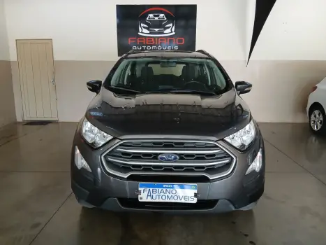 FORD Ecosport 1.5 12V 4P TI-VCT SE FLEX AUTOM�TICO, Foto 1