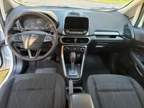 FORD Ecosport 1.5 12V 4P TI-VCT SE FLEX AUTOM�TICO, Foto 9