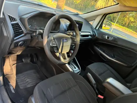 FORD Ecosport 1.5 12V 4P TI-VCT SE FLEX AUTOM�TICO, Foto 12