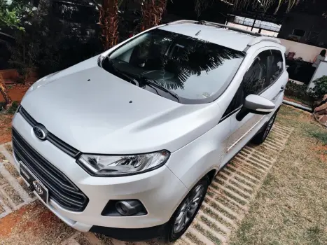 FORD Ecosport 1.6 16V 4P FREESTYLE, Foto 1