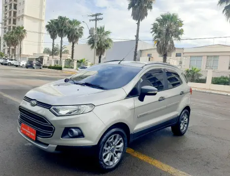 FORD Ecosport 1.6 16V 4P FREESTYLE PLUS FLEX, Foto 1