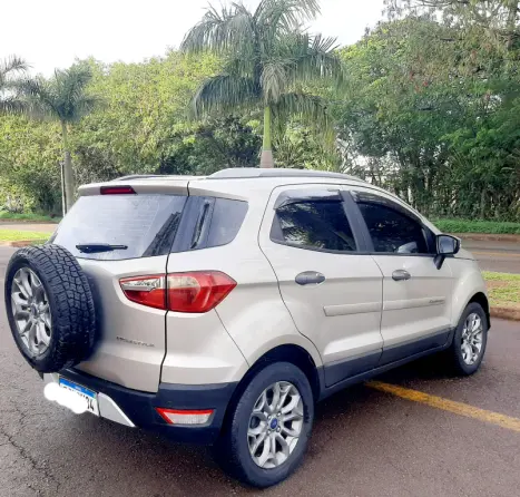 FORD Ecosport 1.6 16V 4P FREESTYLE PLUS FLEX, Foto 3