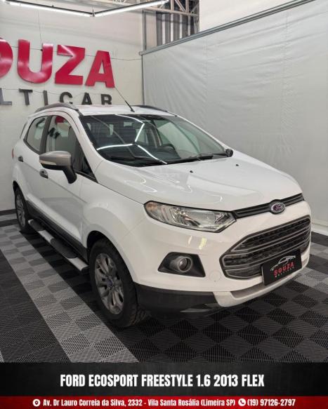 FORD Ecosport 1.6 16V 4P FREESTYLE, Foto 2