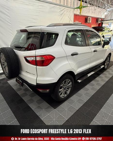 FORD Ecosport 1.6 16V 4P FREESTYLE, Foto 4