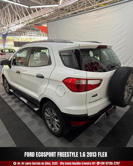 FORD Ecosport 1.6 16V 4P FREESTYLE, Foto 5