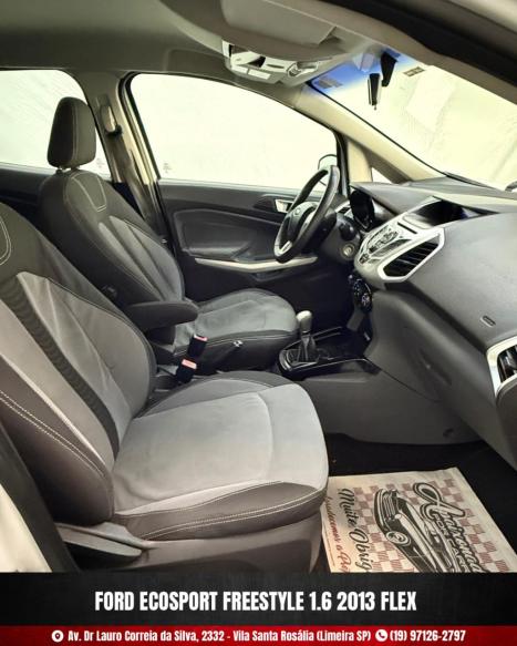 FORD Ecosport 1.6 16V 4P FREESTYLE, Foto 8