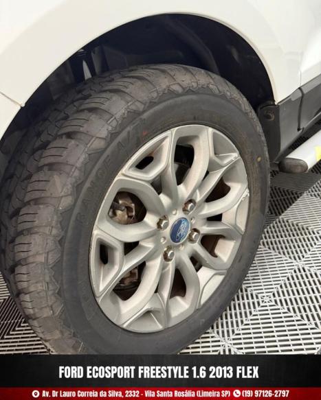 FORD Ecosport 1.6 16V 4P FREESTYLE, Foto 10