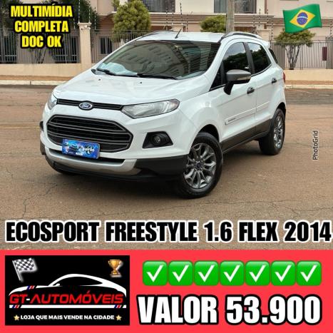 FORD Ecosport 1.6 16V 4P FREESTYLE, Foto 1