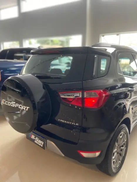 FORD Ecosport 1.6 16V 4P FREESTYLE, Foto 10