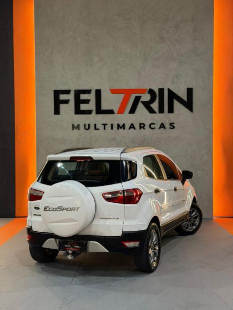 FORD Ecosport 1.6 16V 4P FREESTYLE, Foto 4