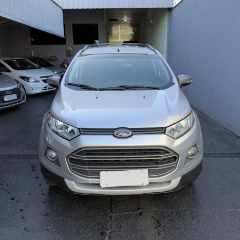 FORD Ecosport 1.6 16V 4P FLEX FREESTYLE POWERSHIFT AUTOM�TICO, Foto 2