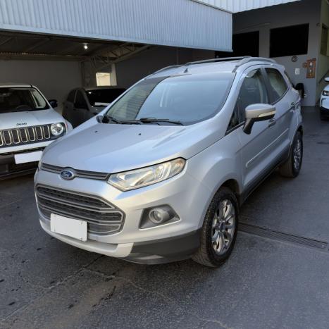 FORD Ecosport 1.6 16V 4P FLEX FREESTYLE POWERSHIFT AUTOM�TICO, Foto 3