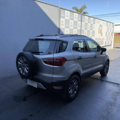 FORD Ecosport 1.6 16V 4P FLEX FREESTYLE POWERSHIFT AUTOM�TICO, Foto 4