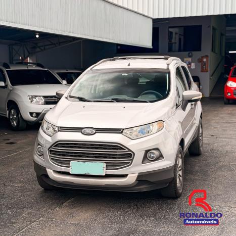 FORD Ecosport 1.6 16V 4P FLEX FREESTYLE POWERSHIFT AUTOMÁTICO, Foto 3
