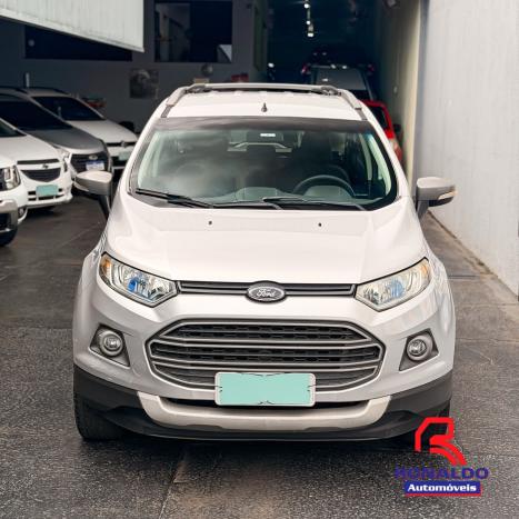 FORD Ecosport 1.6 16V 4P FLEX FREESTYLE POWERSHIFT AUTOMÁTICO, Foto 5