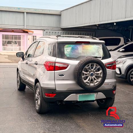 FORD Ecosport 1.6 16V 4P FLEX FREESTYLE POWERSHIFT AUTOMÁTICO, Foto 7