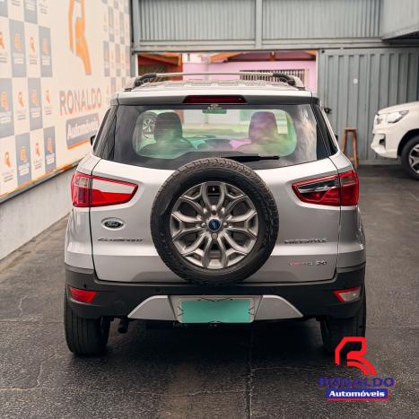 FORD Ecosport 1.6 16V 4P FLEX FREESTYLE POWERSHIFT AUTOMÁTICO, Foto 8