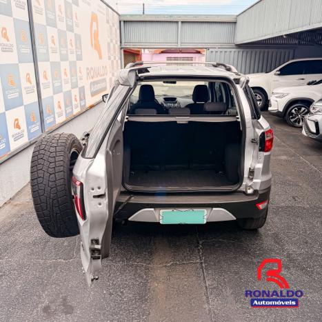 FORD Ecosport 1.6 16V 4P FLEX FREESTYLE POWERSHIFT AUTOMÁTICO, Foto 9