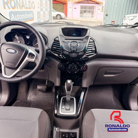 FORD Ecosport 1.6 16V 4P FLEX FREESTYLE POWERSHIFT AUTOMÁTICO, Foto 11